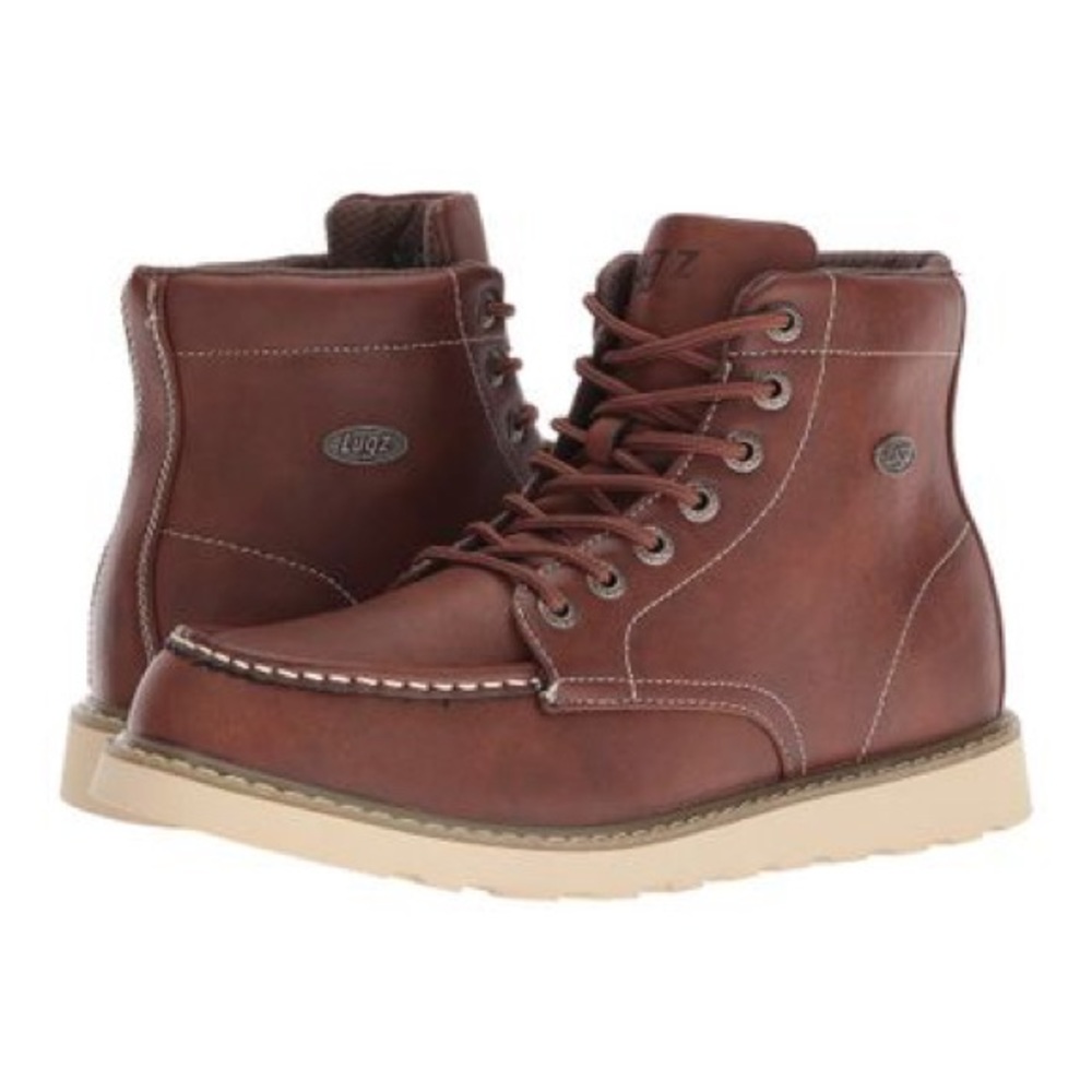 Lugz Cypress Moc boots